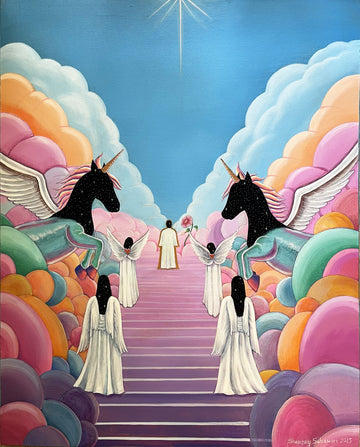 A Joyous Ascent