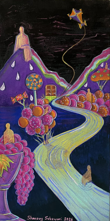 Candyland in the Skies