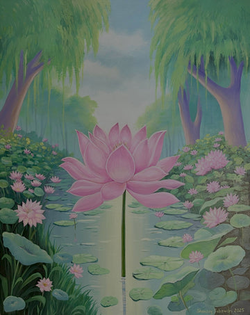 Tranquil Waters